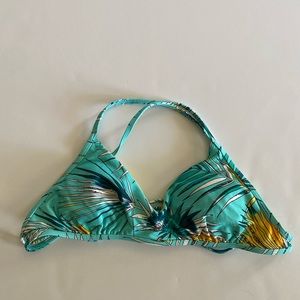 Eidon NWOT bikini top size small